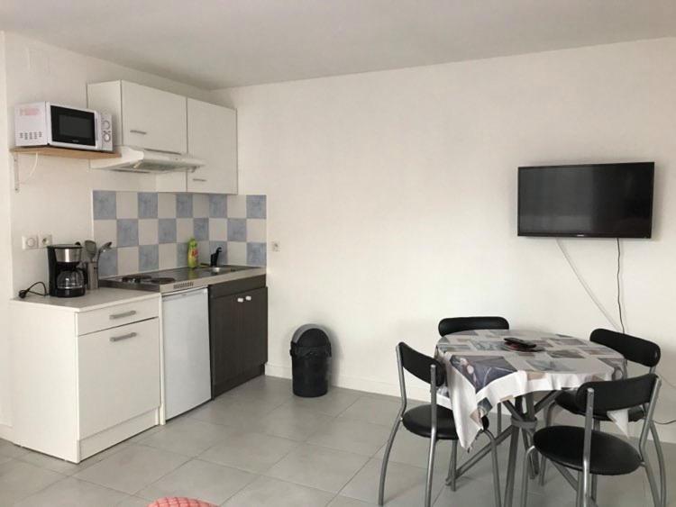 Ferienwohnung Studio Proche Ile De Re La Rochelle  Exterior foto
