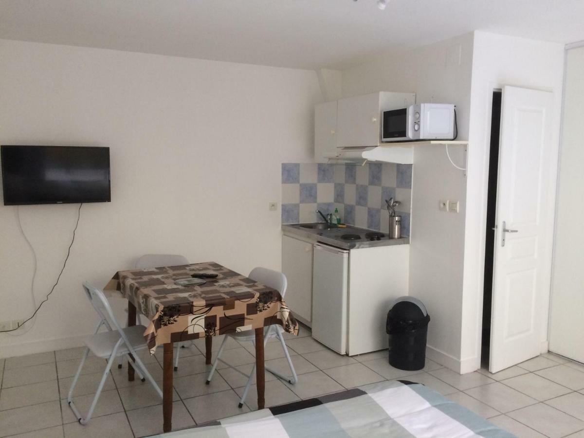 Ferienwohnung Studio Proche Ile De Re La Rochelle  Exterior foto