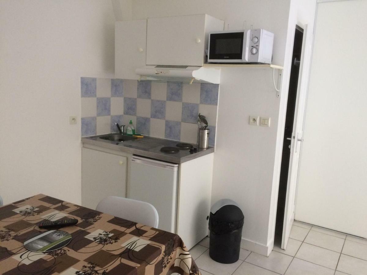 Ferienwohnung Studio Proche Ile De Re La Rochelle  Exterior foto