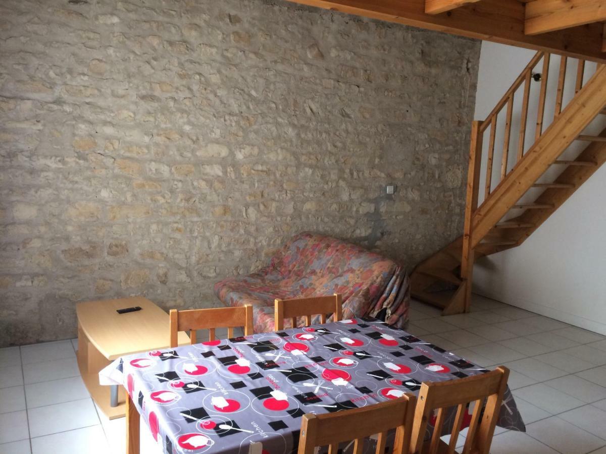 Ferienwohnung Studio Proche Ile De Re La Rochelle  Exterior foto